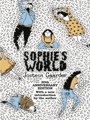 cover image of Sophie's World